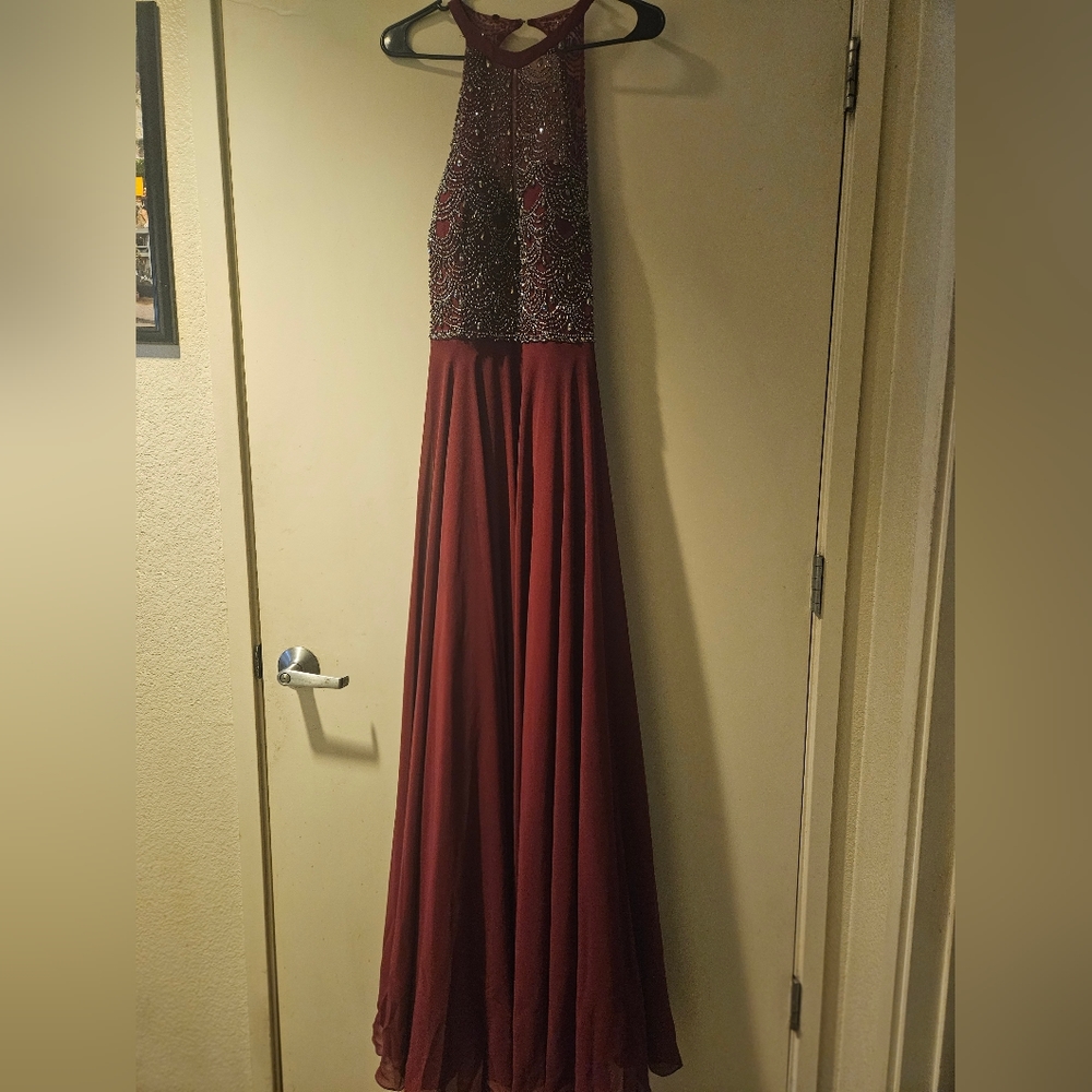 Evening gown